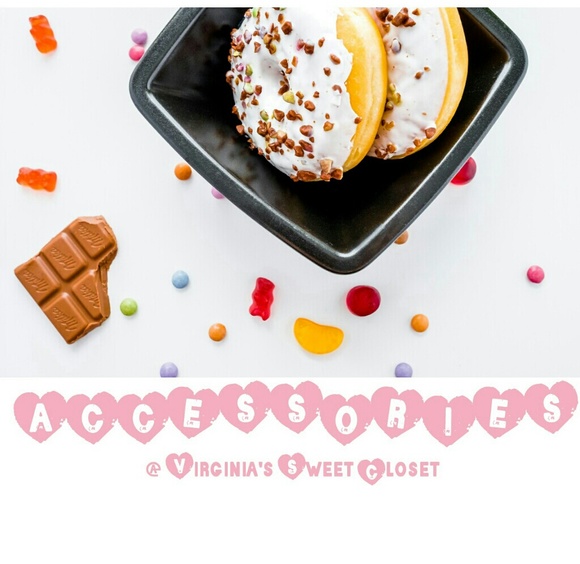 🍩🍩🍩🍩 ACCESSORIES 🍩🍩🍩🍩 - Picture 2 of 2